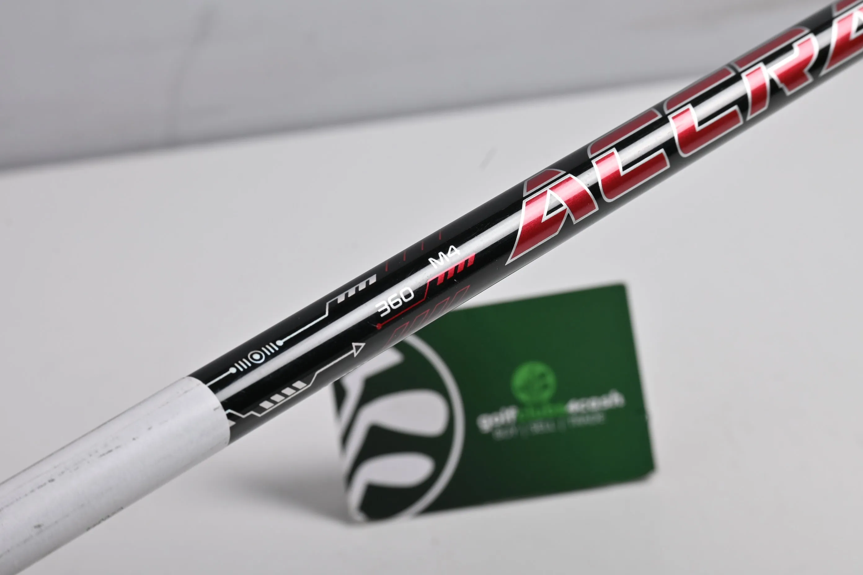 Accra FX 3.0 Series 360 Driver Shaft / Stiff Flex / Titleist
