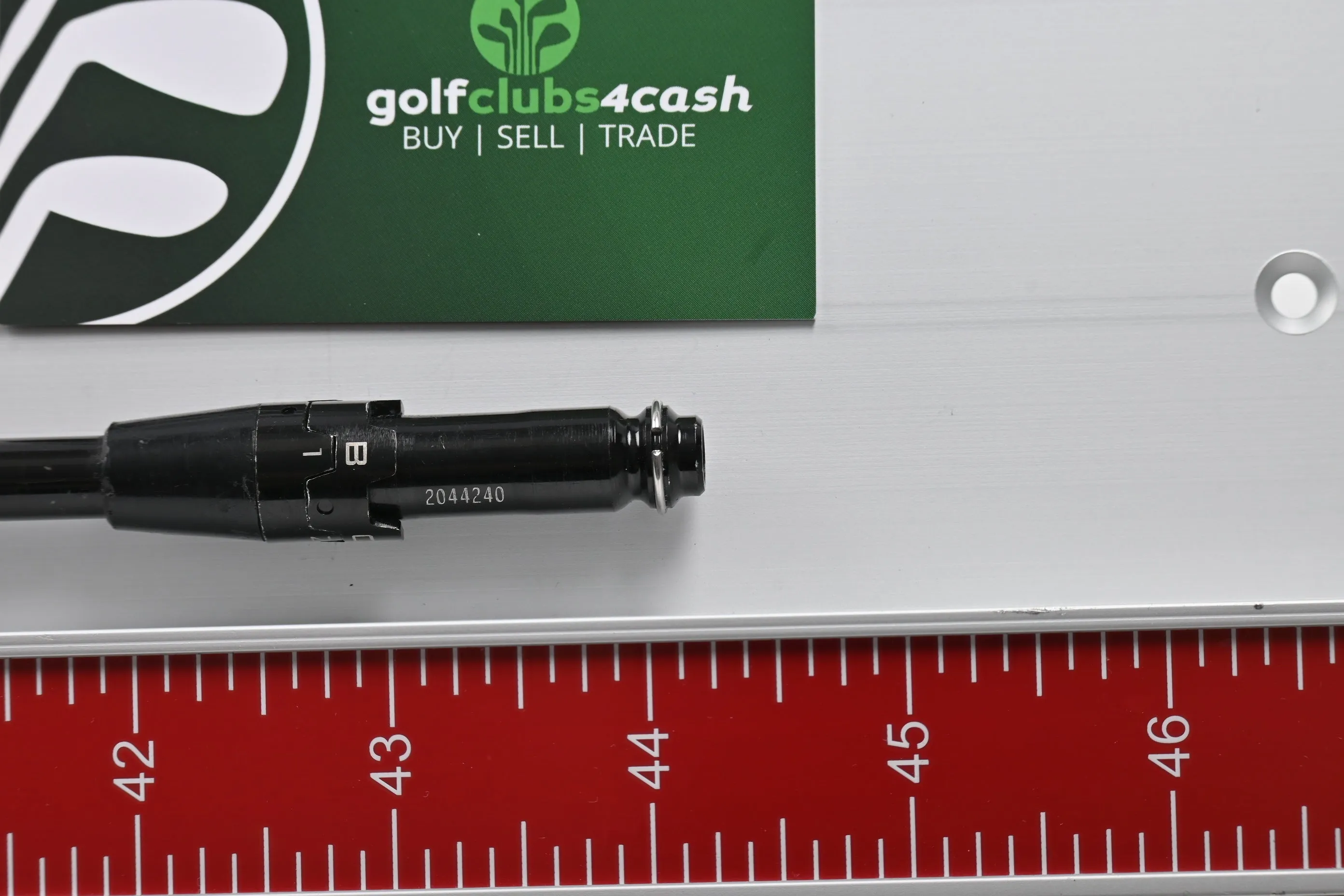 Accra FX 3.0 Series 360 Driver Shaft / Stiff Flex / Titleist