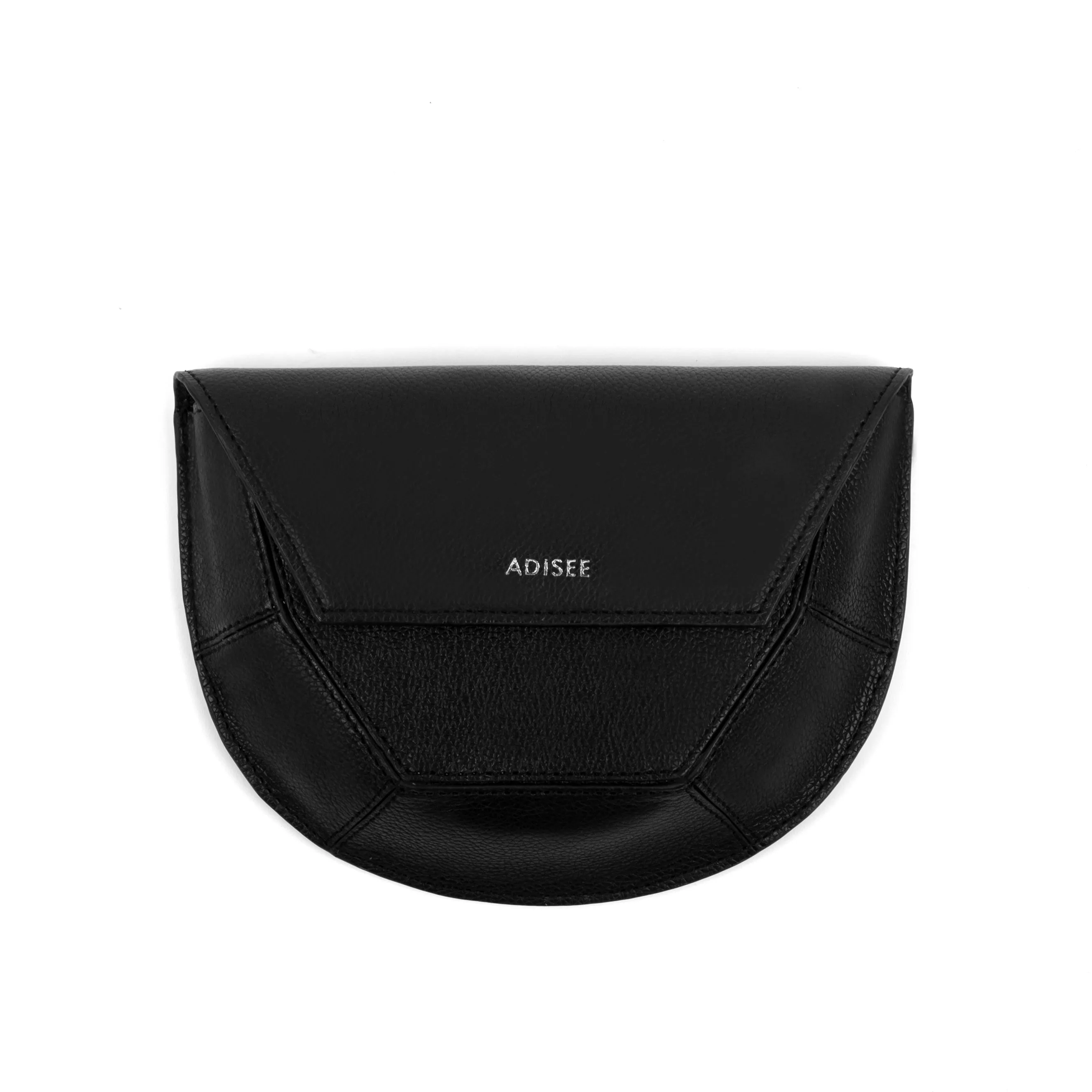 Adisee Black Suzy Belt Bag