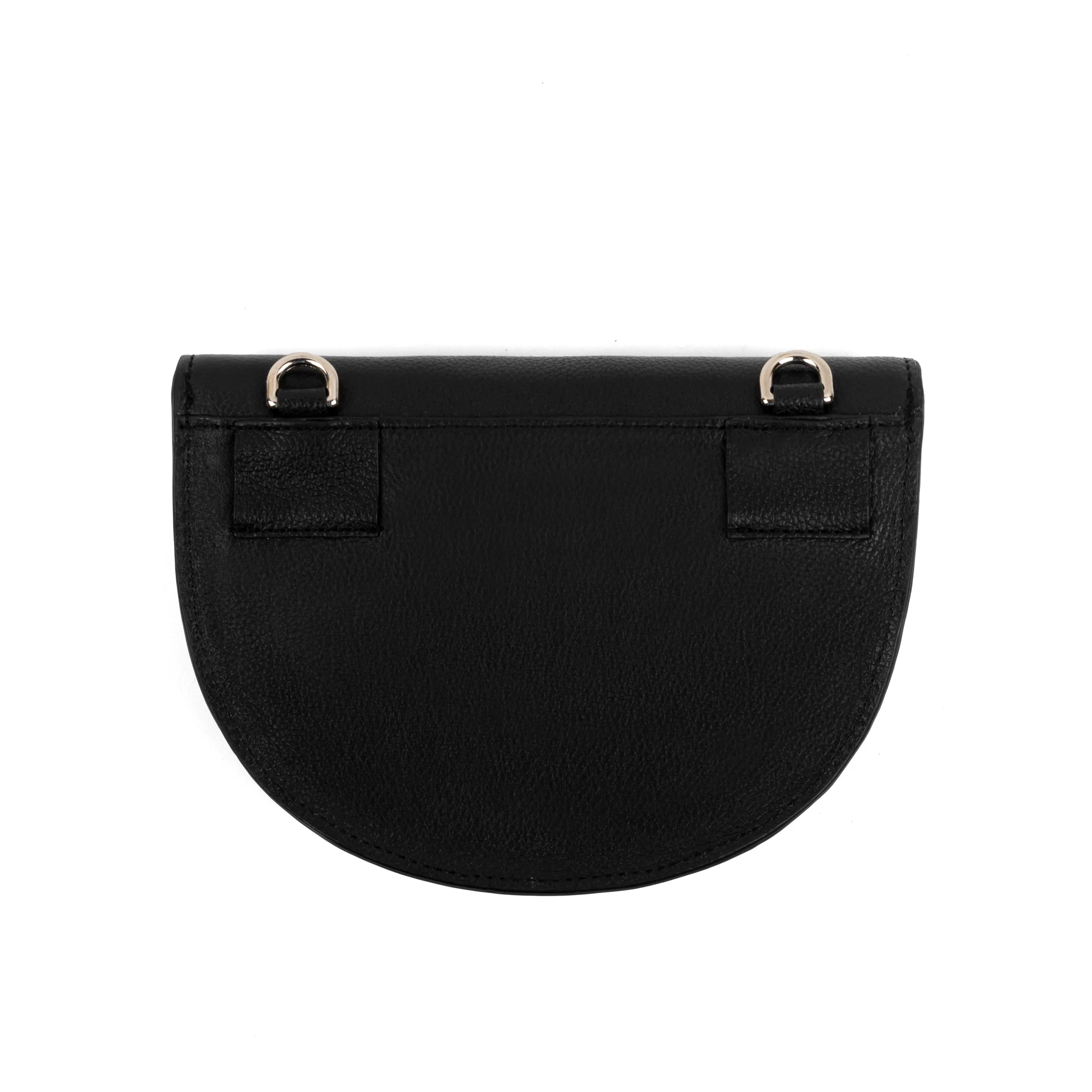 Adisee Black Suzy Belt Bag