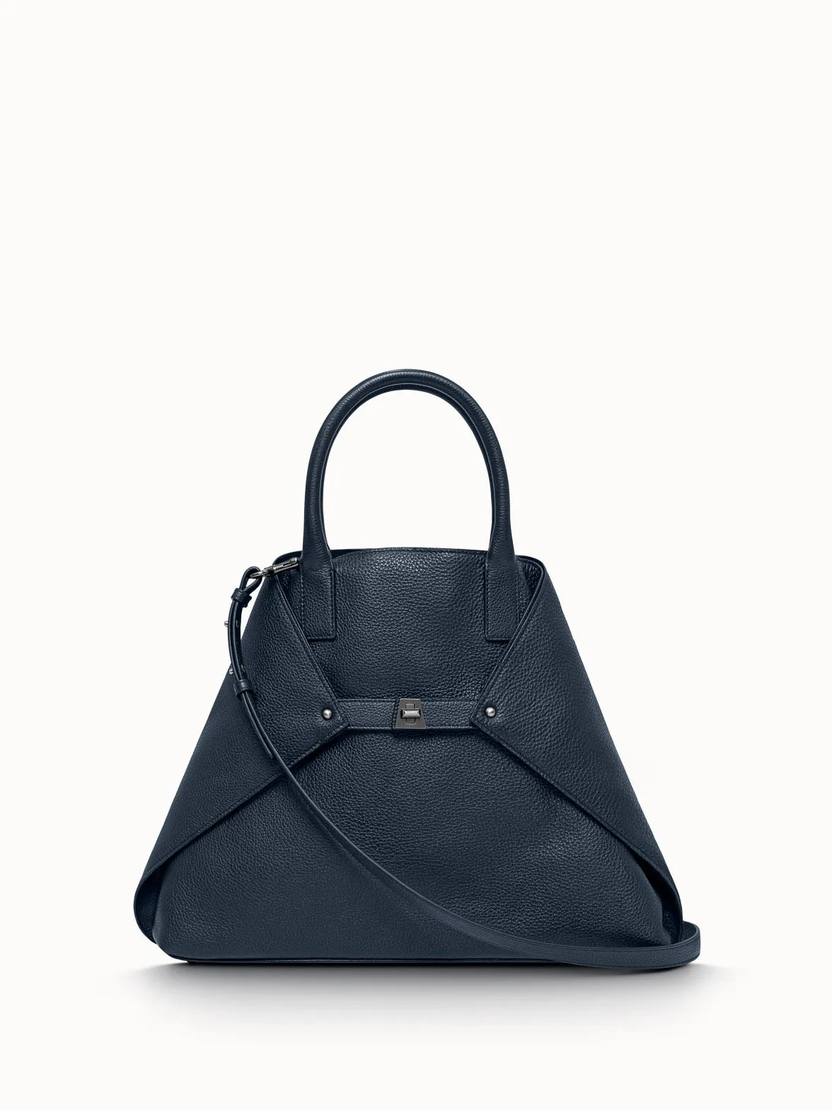 Ai Medium Top Handle Tote