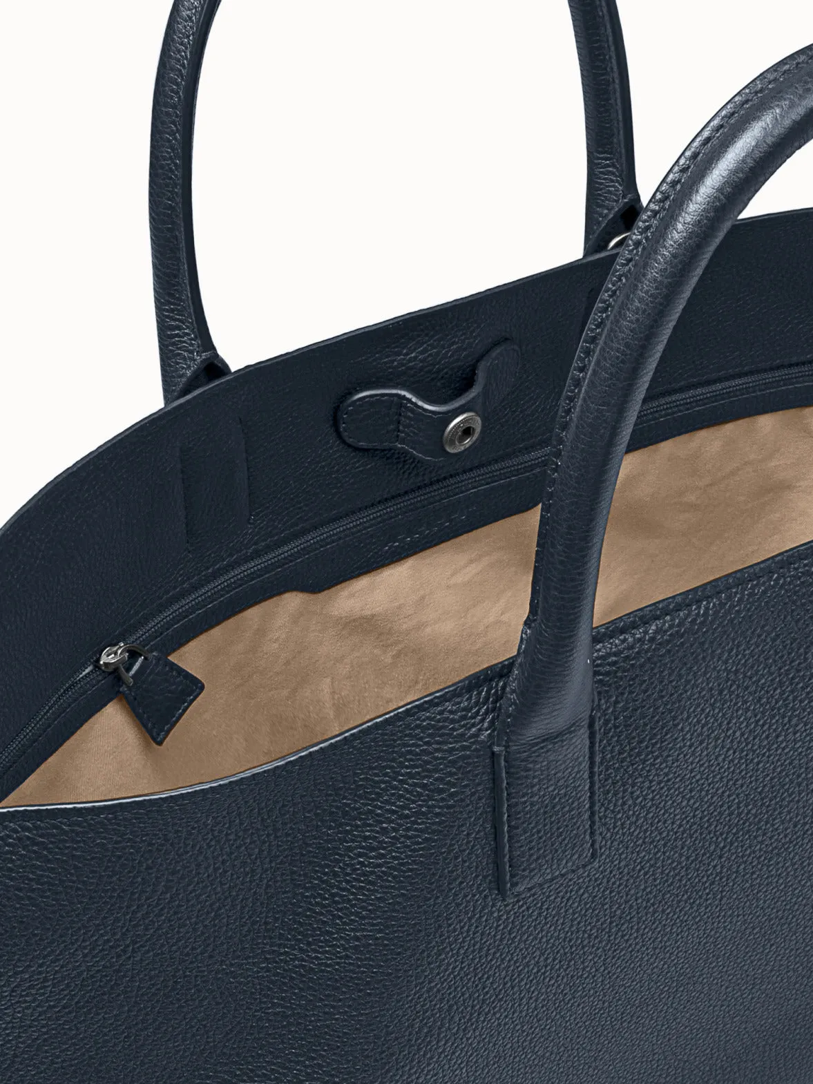 Ai Medium Top Handle Tote