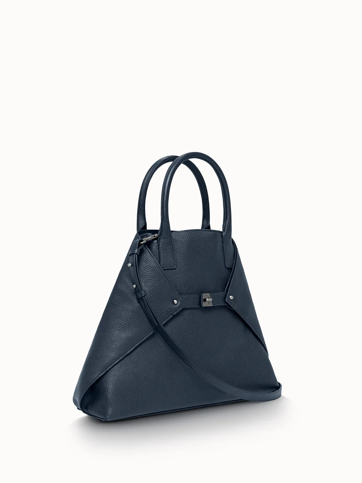 Ai Medium Top Handle Tote