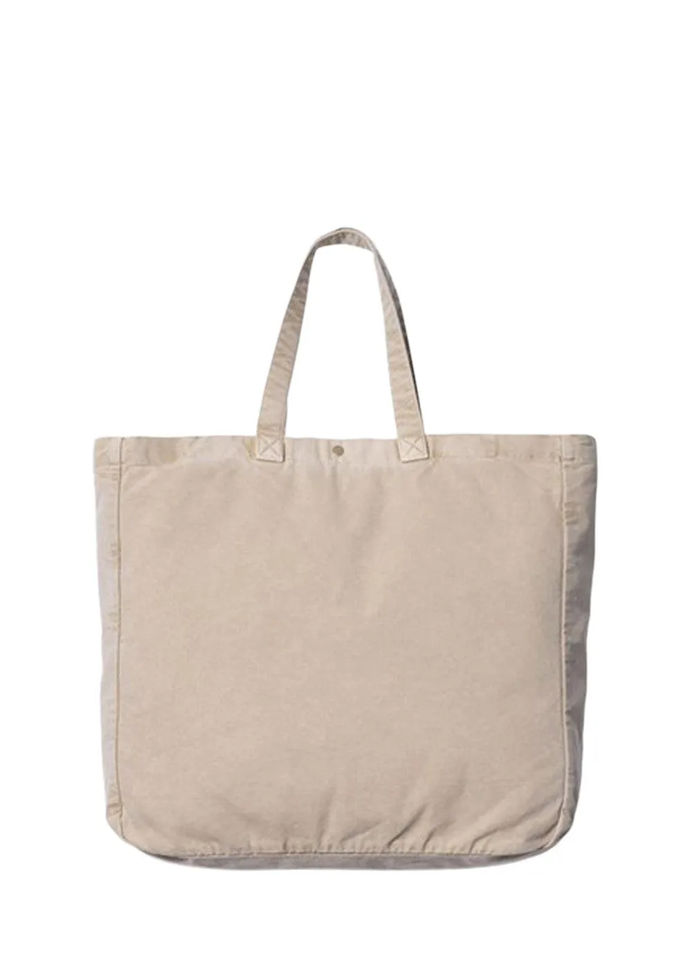 Bayfield Tote - Dusty H Brown