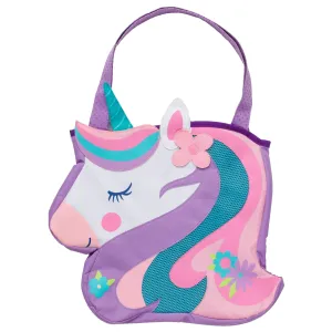 Beach Totes (W/Sand Toy Play Set)  Unicorn