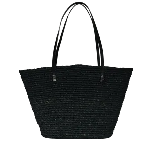 Beino Tote in Black