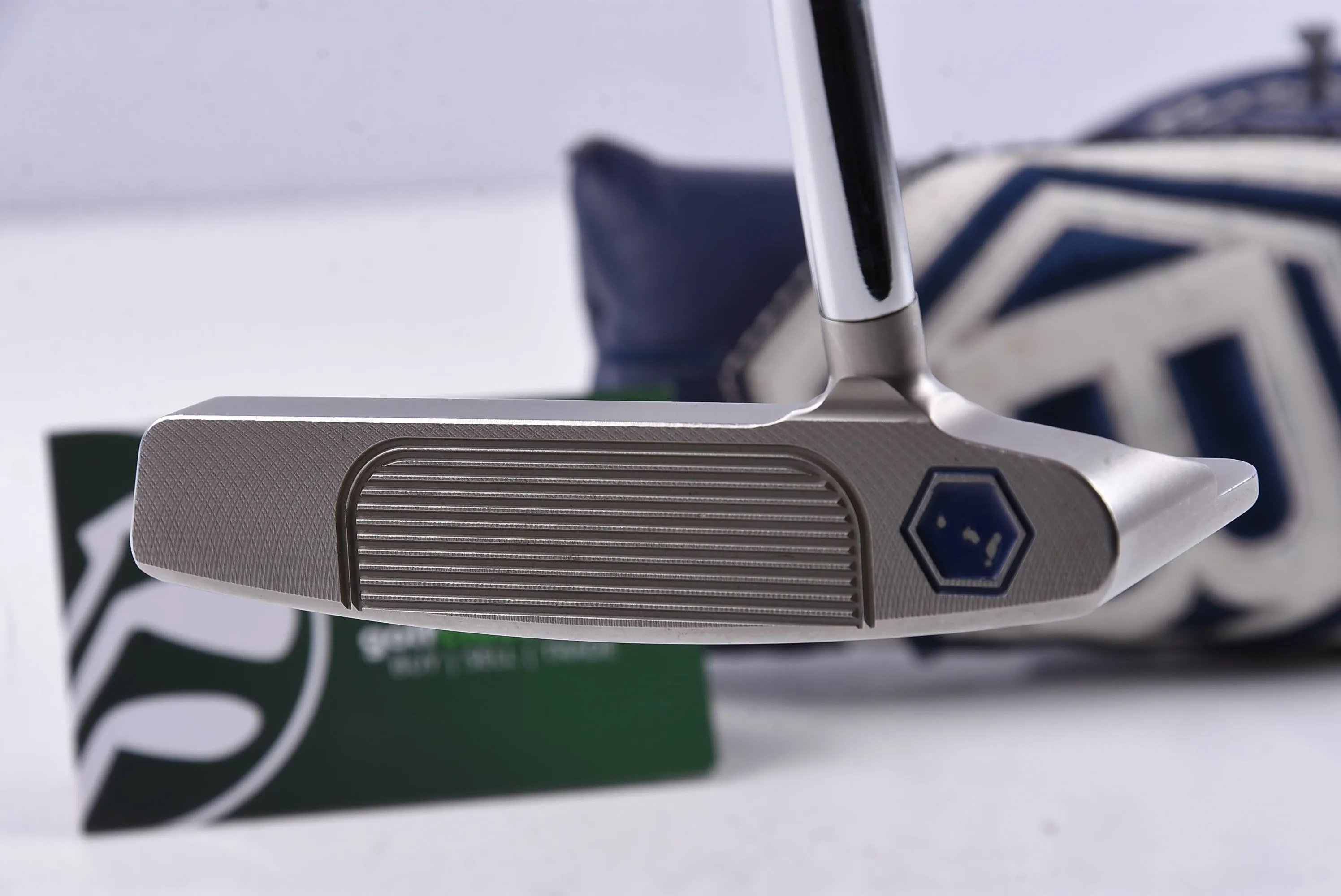 Bettinardi Studio Stock 2019 SS28 Slotback Putter / 35 Inch