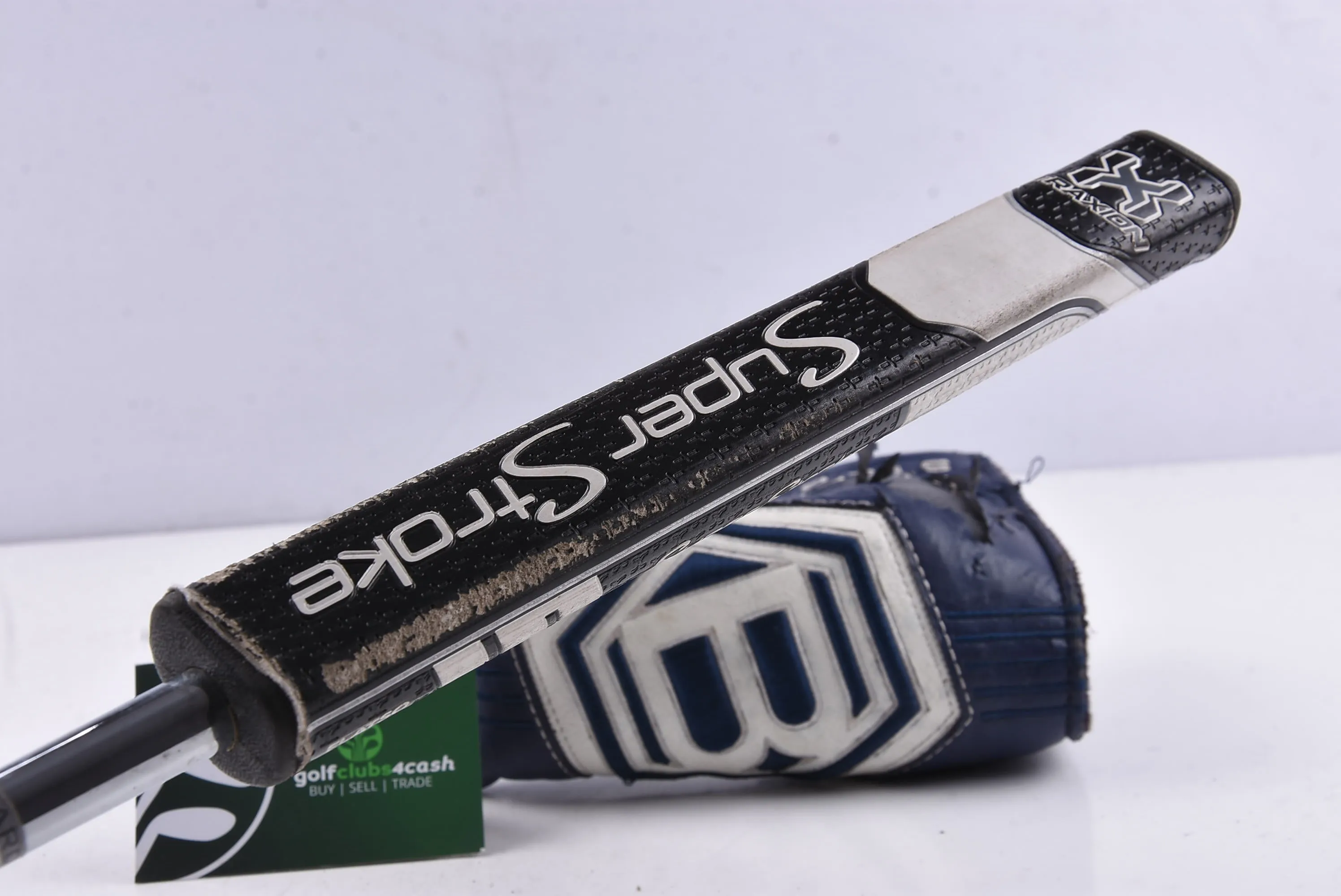 Bettinardi Studio Stock 2019 SS28 Slotback Putter / 35 Inch