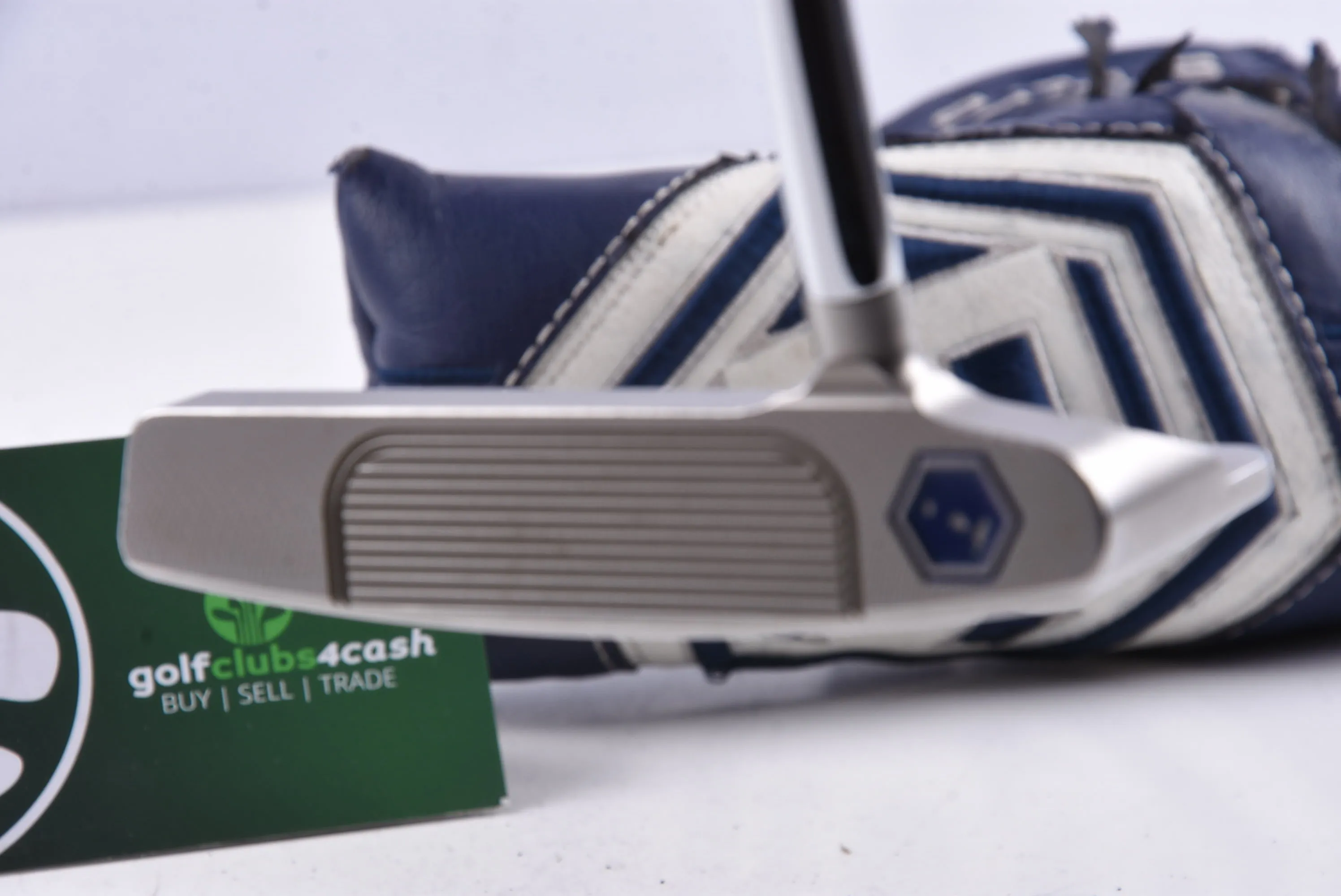 Bettinardi Studio Stock 2019 SS28 Slotback Putter / 35 Inch