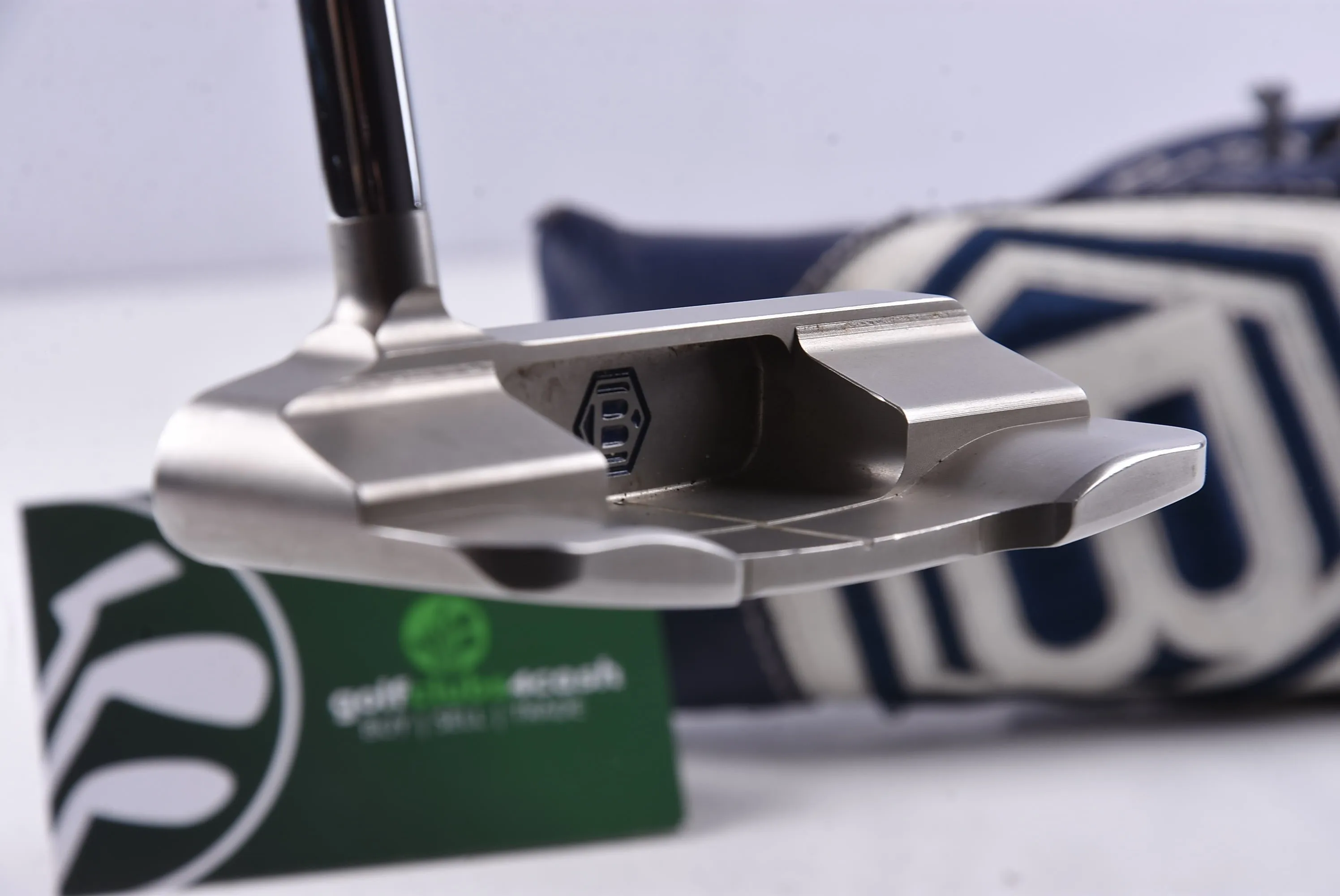 Bettinardi Studio Stock 2019 SS28 Slotback Putter / 35 Inch