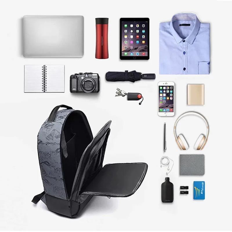 Business Laptop Backpack Travel College Bag -GH6013