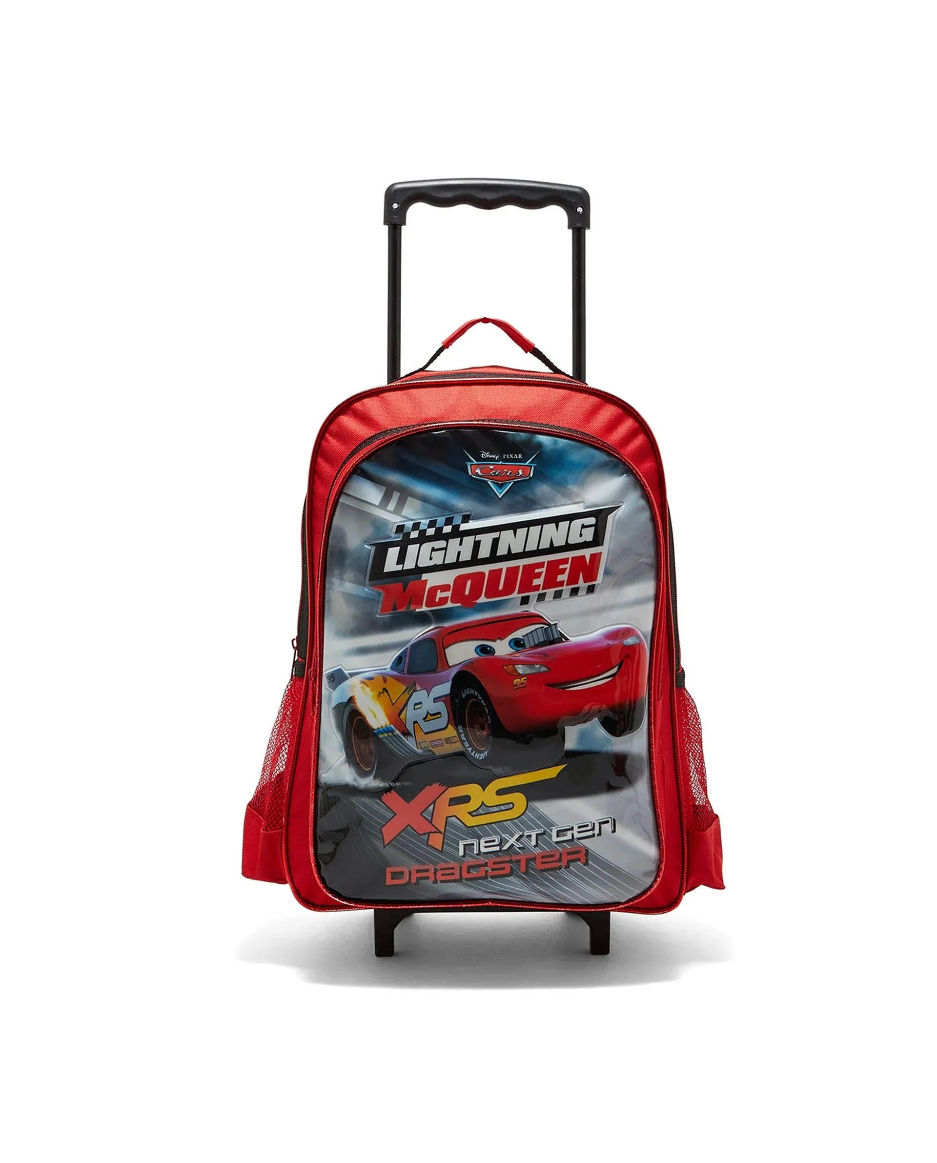Cars Value Pack Set Trolley Backpack