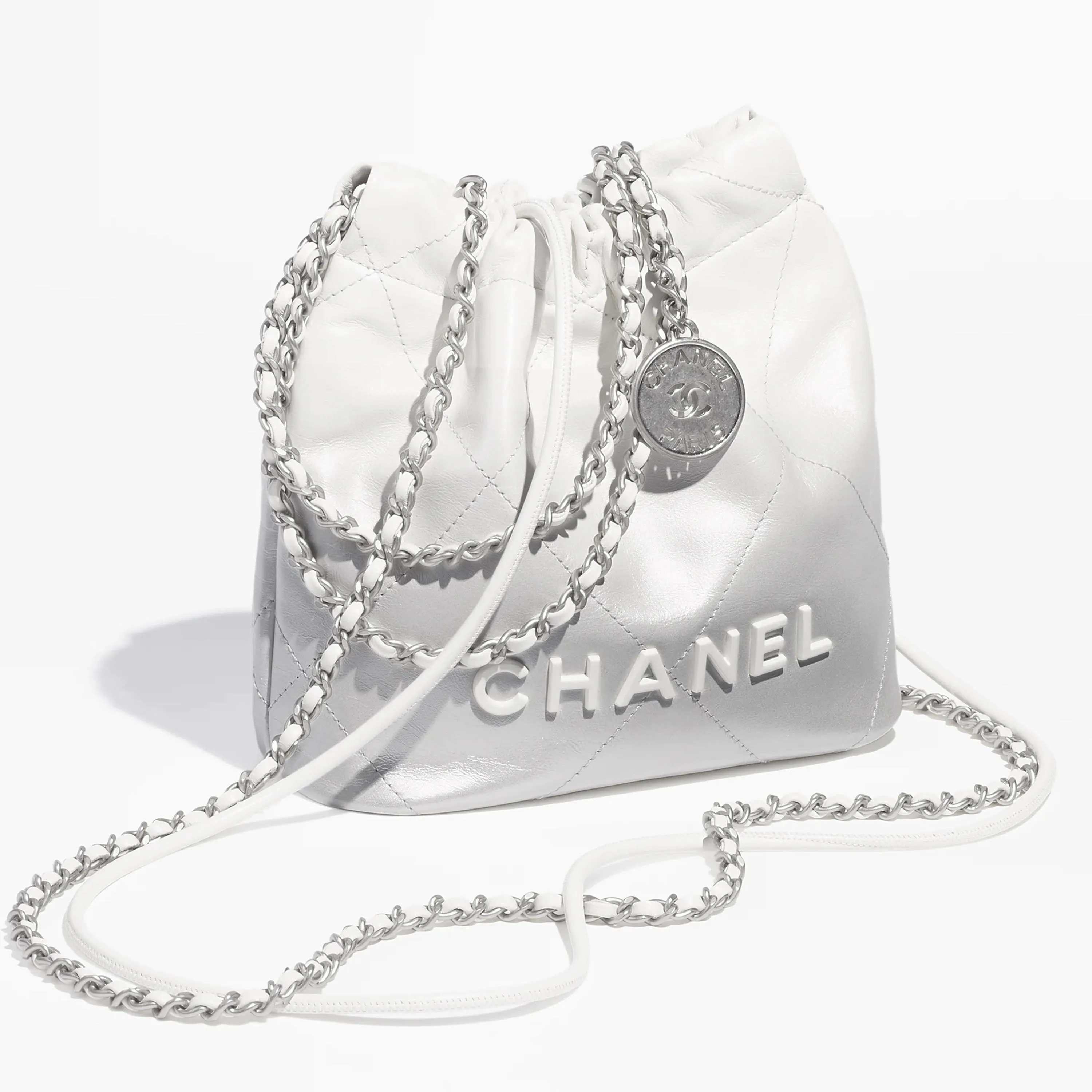 Chanel 22 Mini Handbag