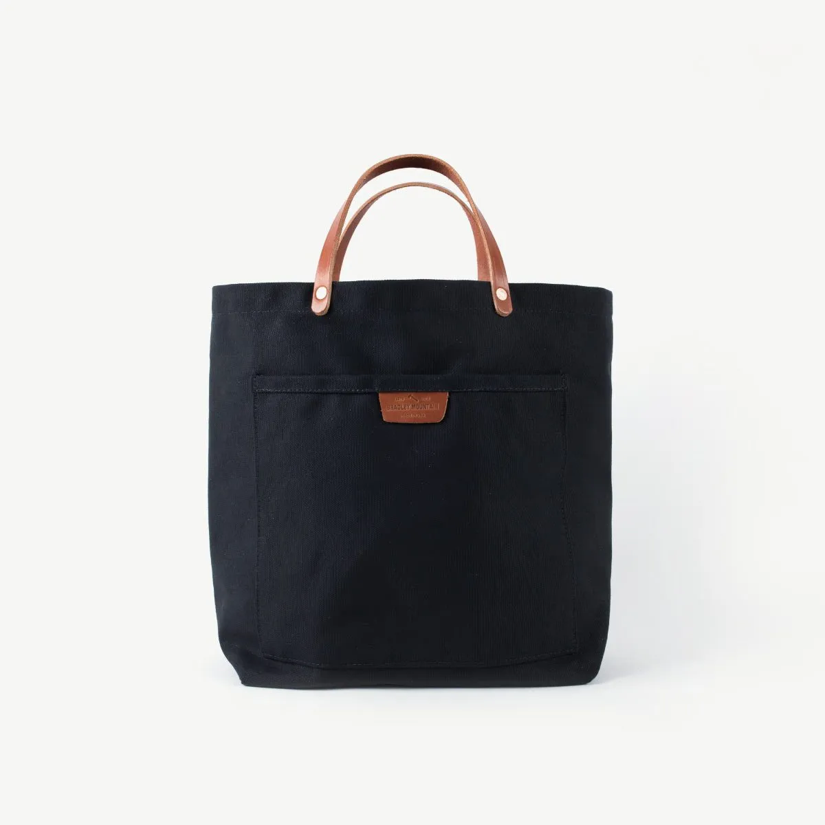 Coal Tote - Black