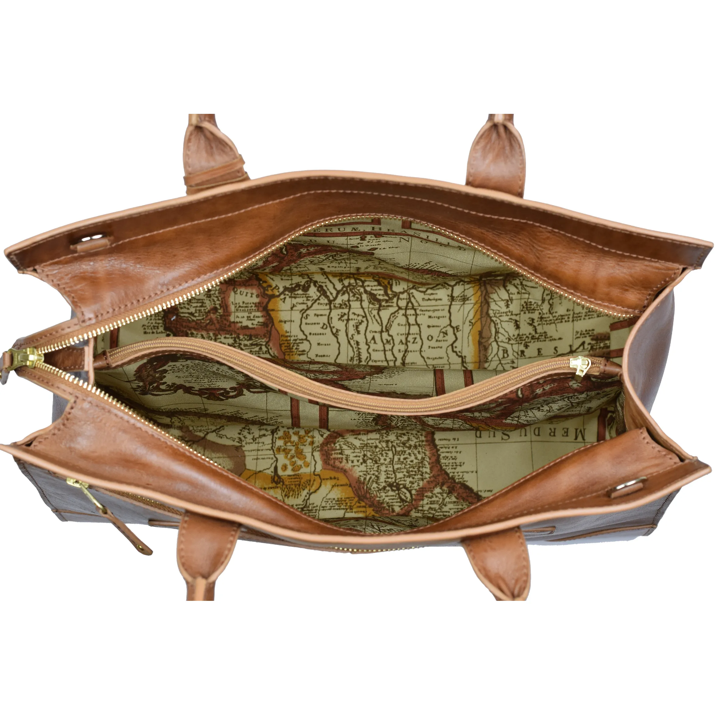 Courtney East/West Tote
