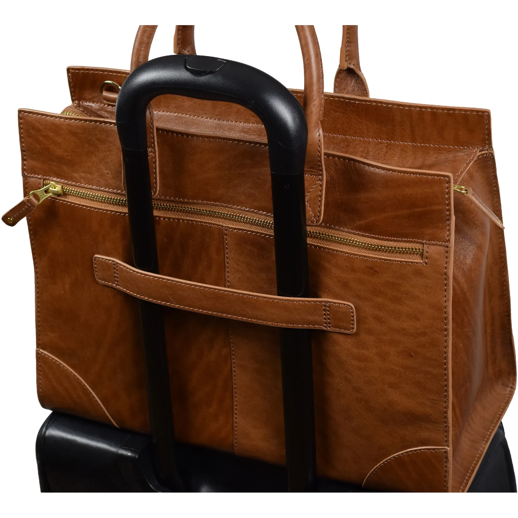 Courtney East/West Tote