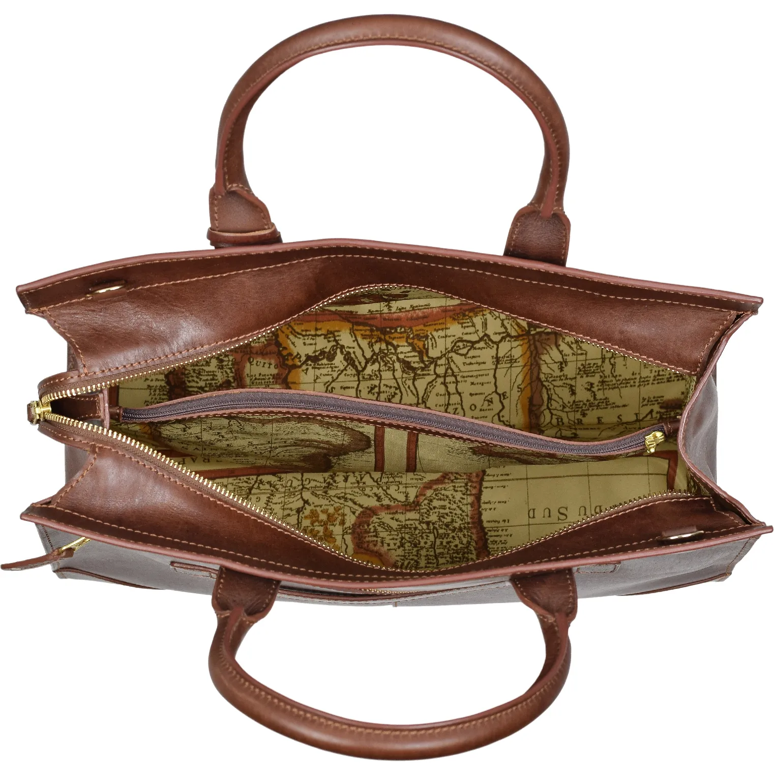 Courtney East/West Tote