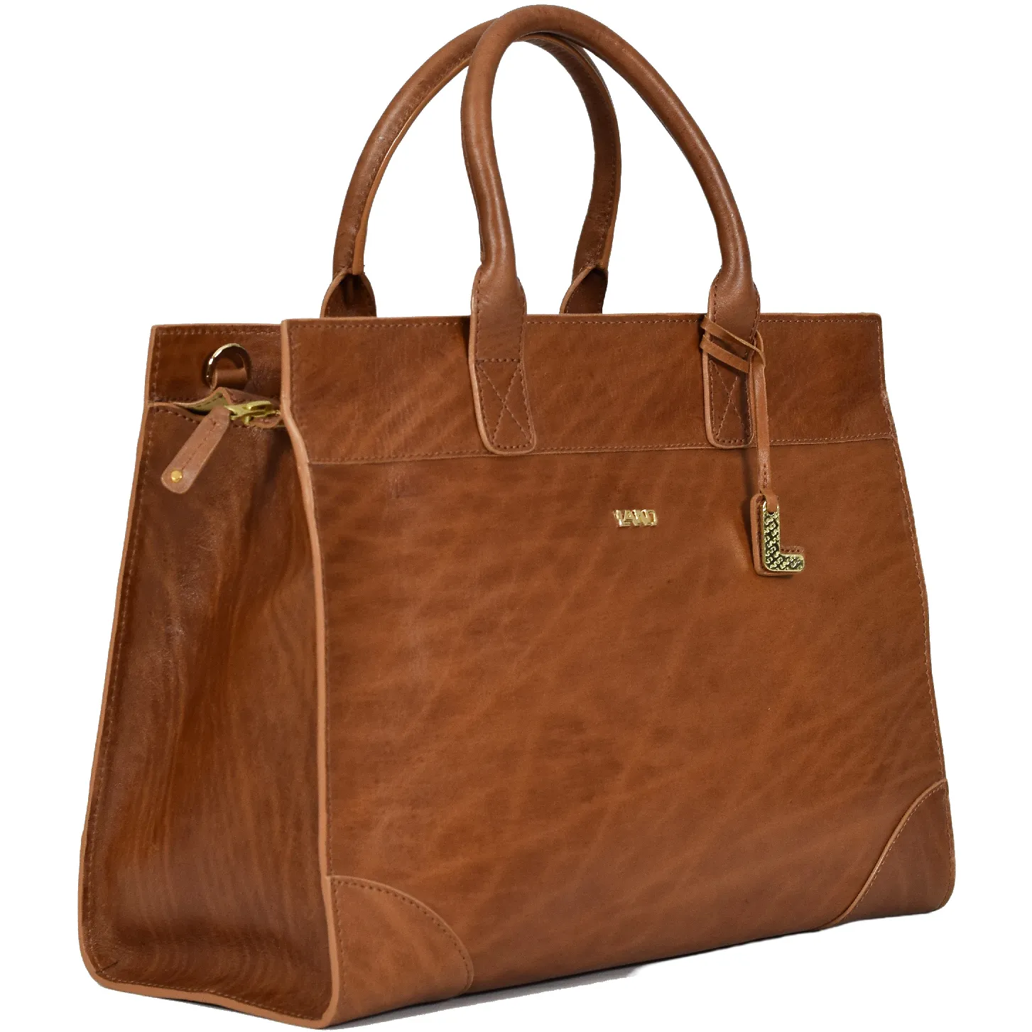 Courtney East/West Tote