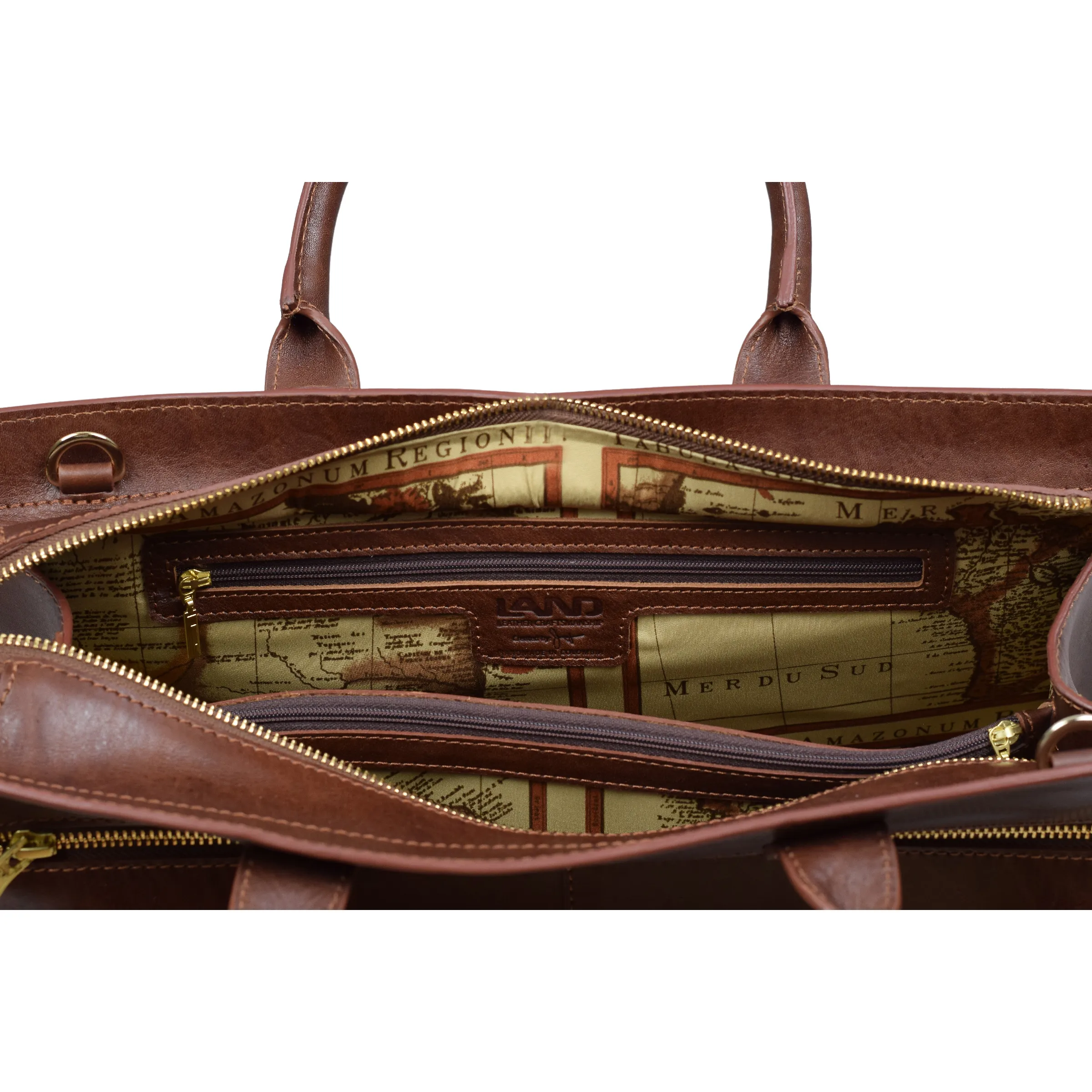 Courtney East/West Tote