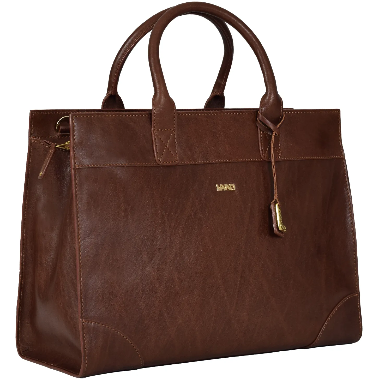Courtney East/West Tote