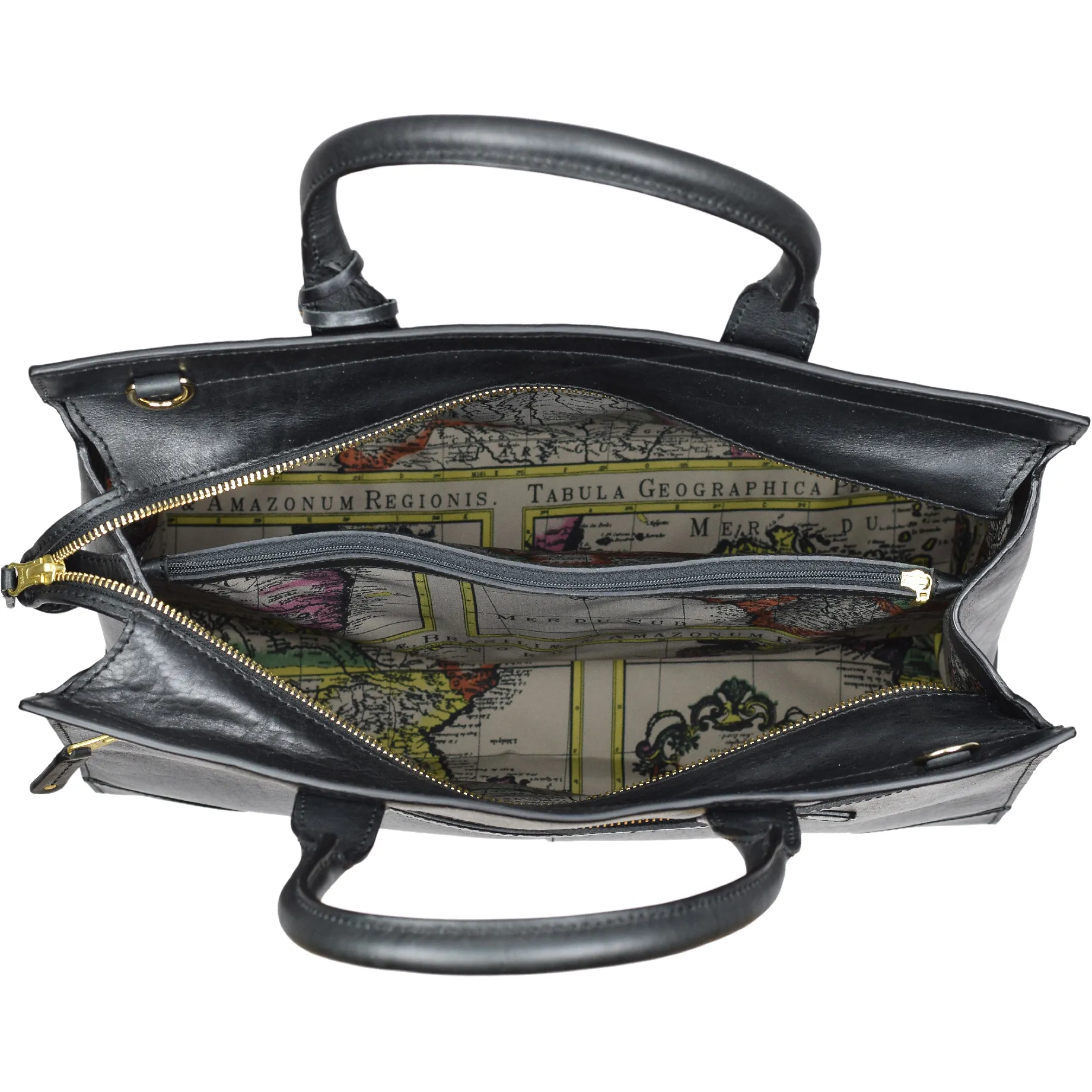 Courtney East/West Tote