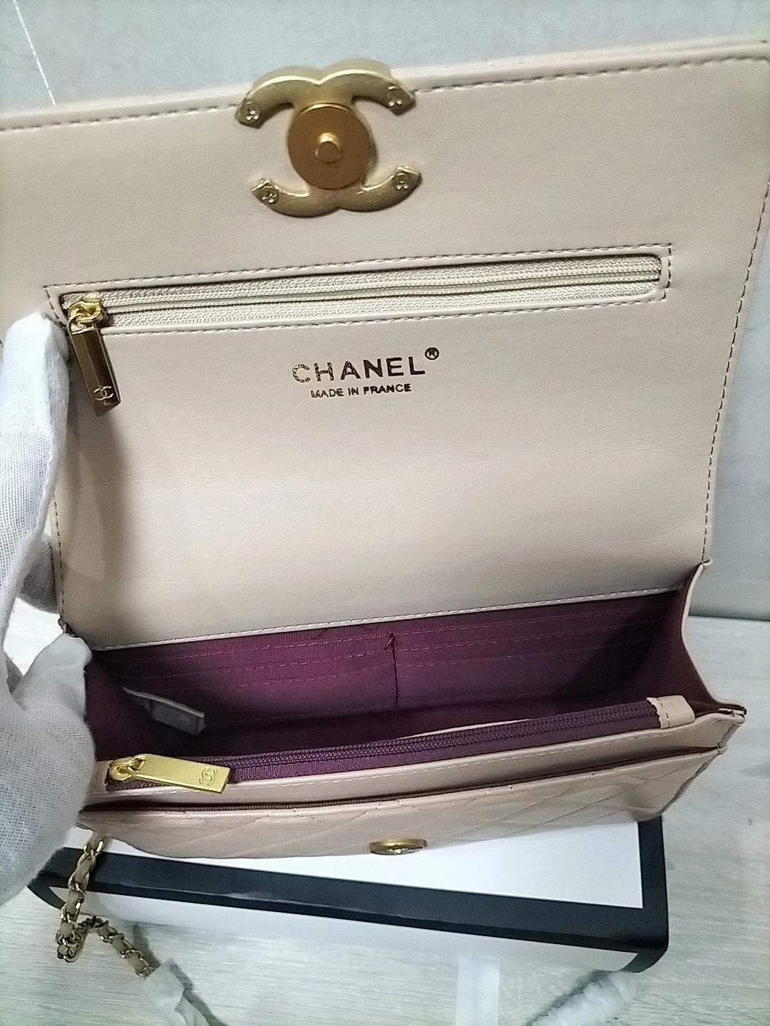 Designer Handbags CL 168