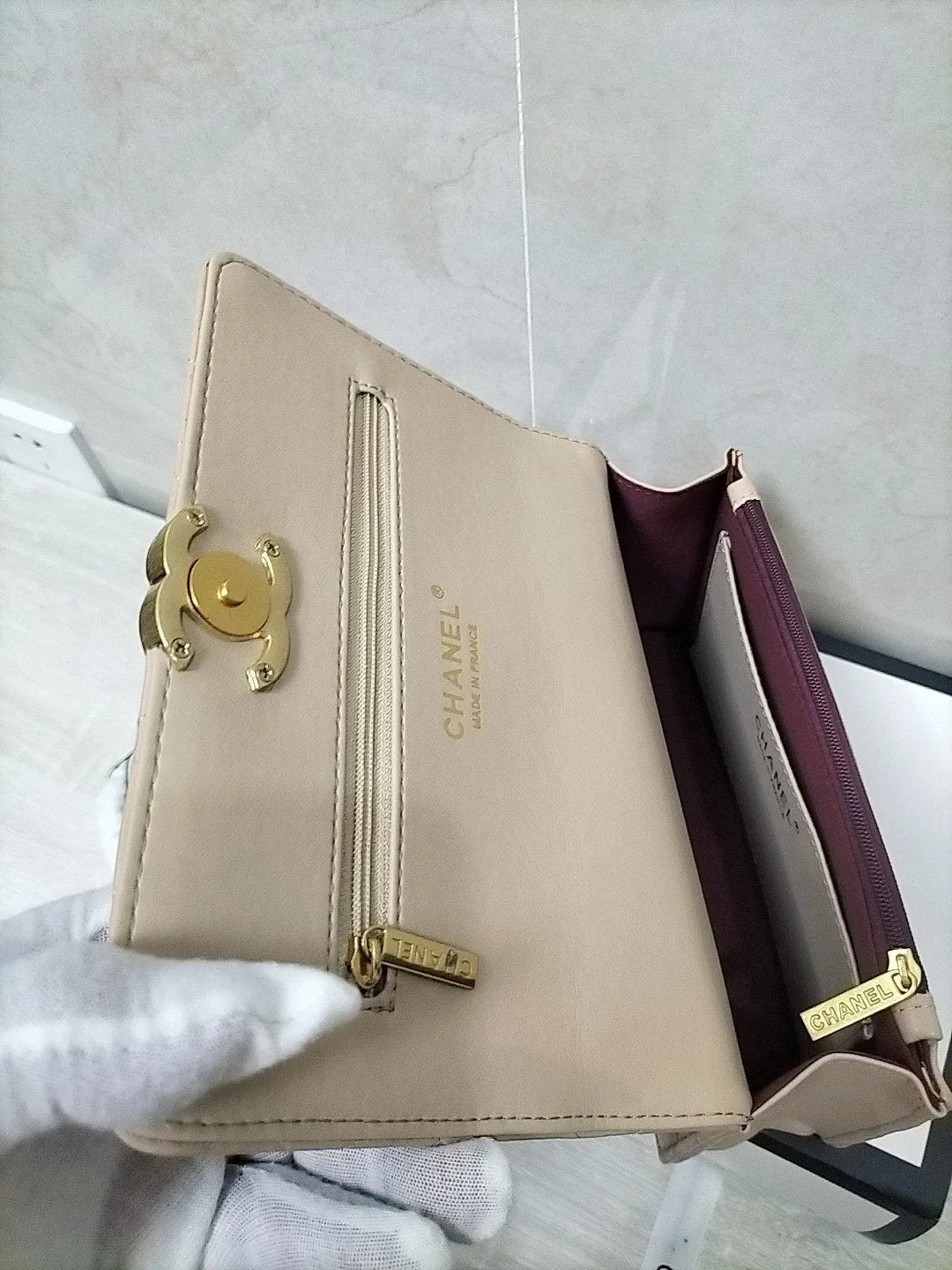 Designer Handbags CL 168