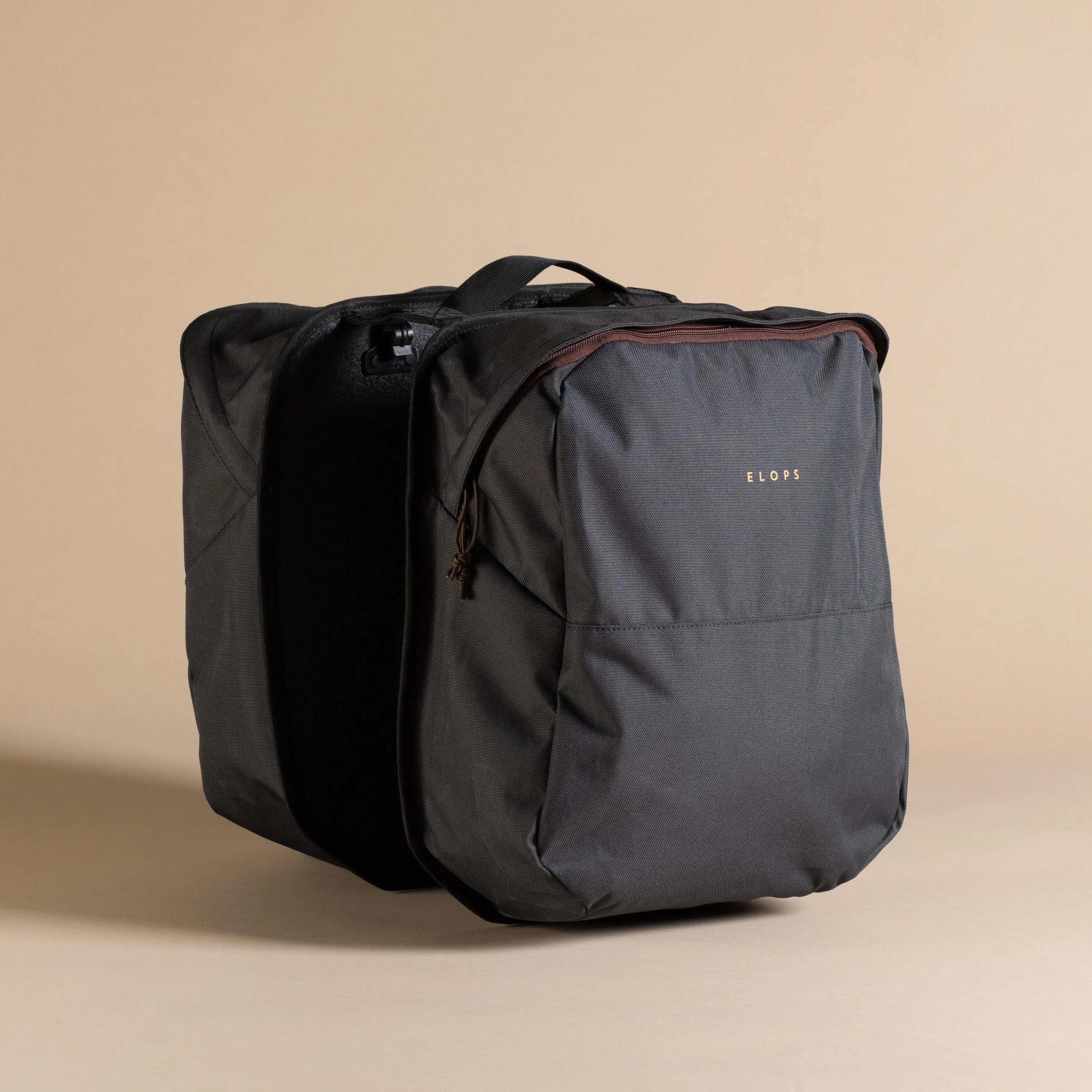 Double bike bag 100 2X15L ELOPS