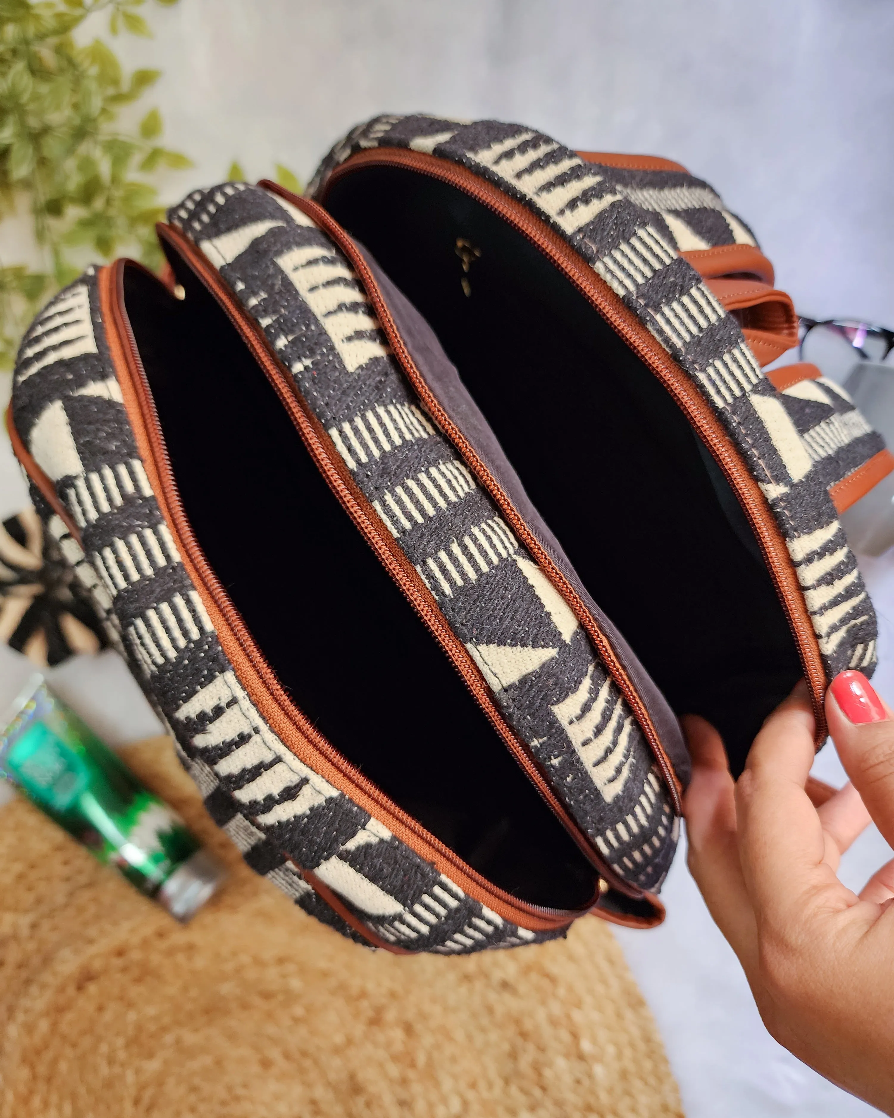 Dreamy Tassel Backpack
