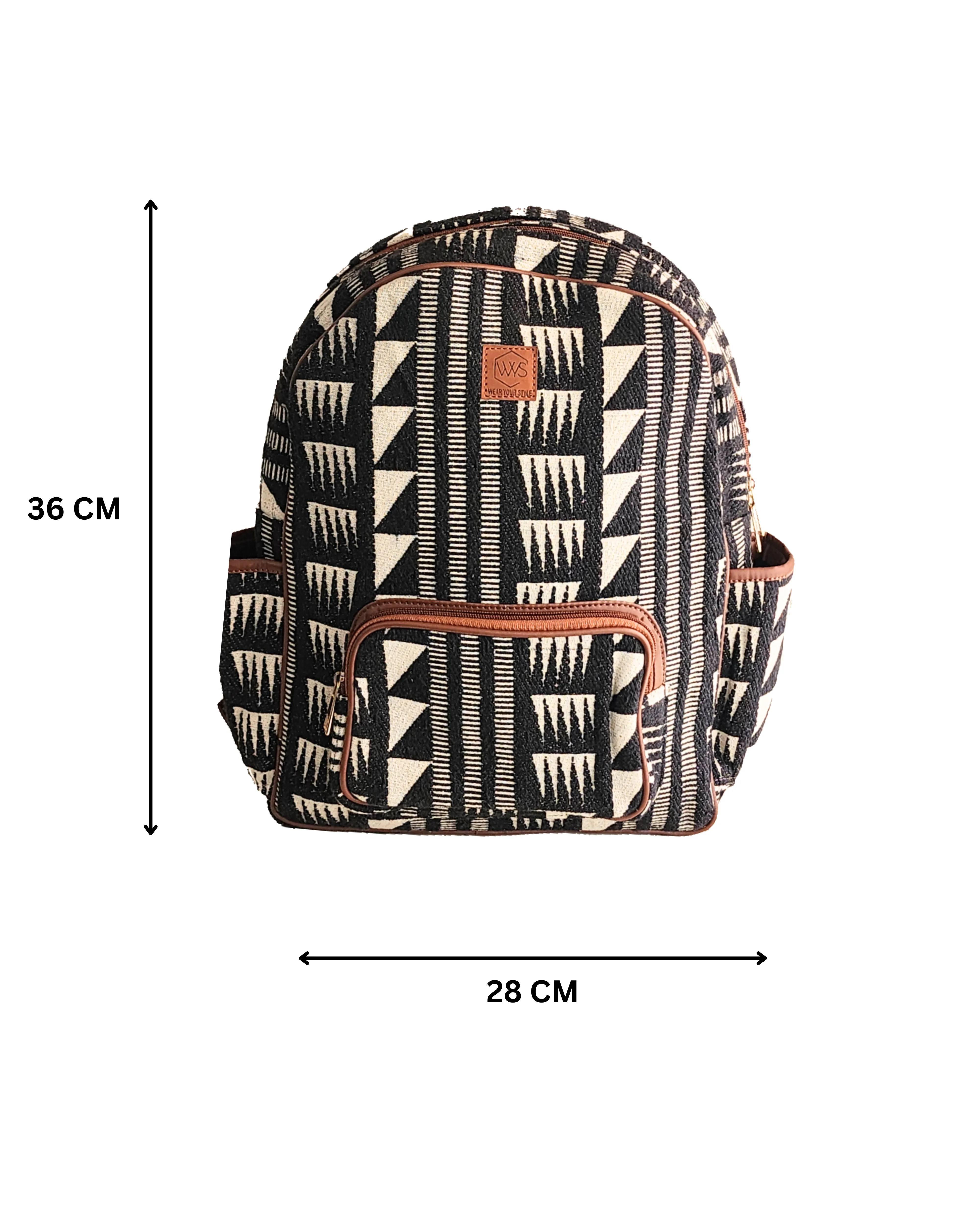 Dreamy Tassel Backpack