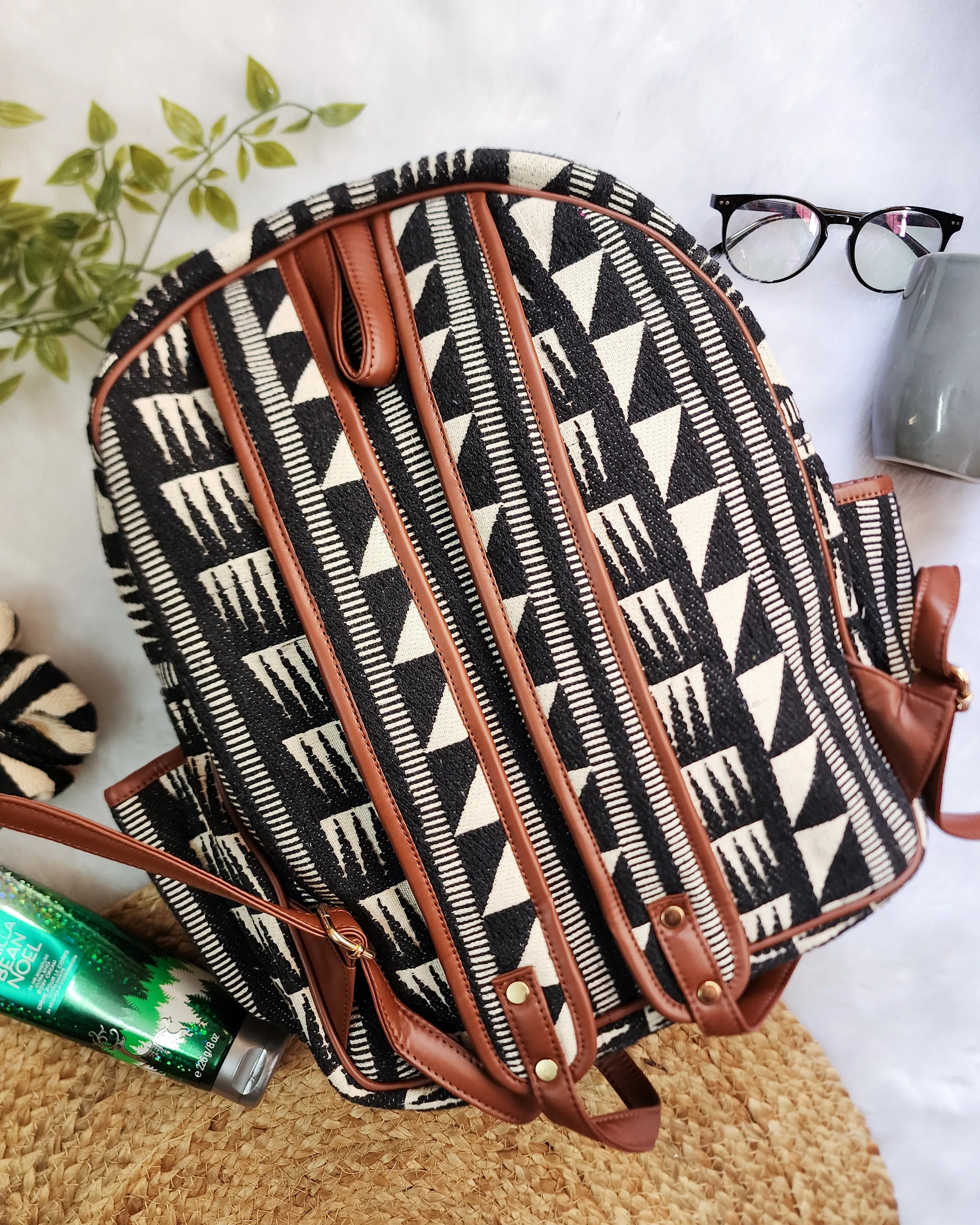Dreamy Tassel Backpack
