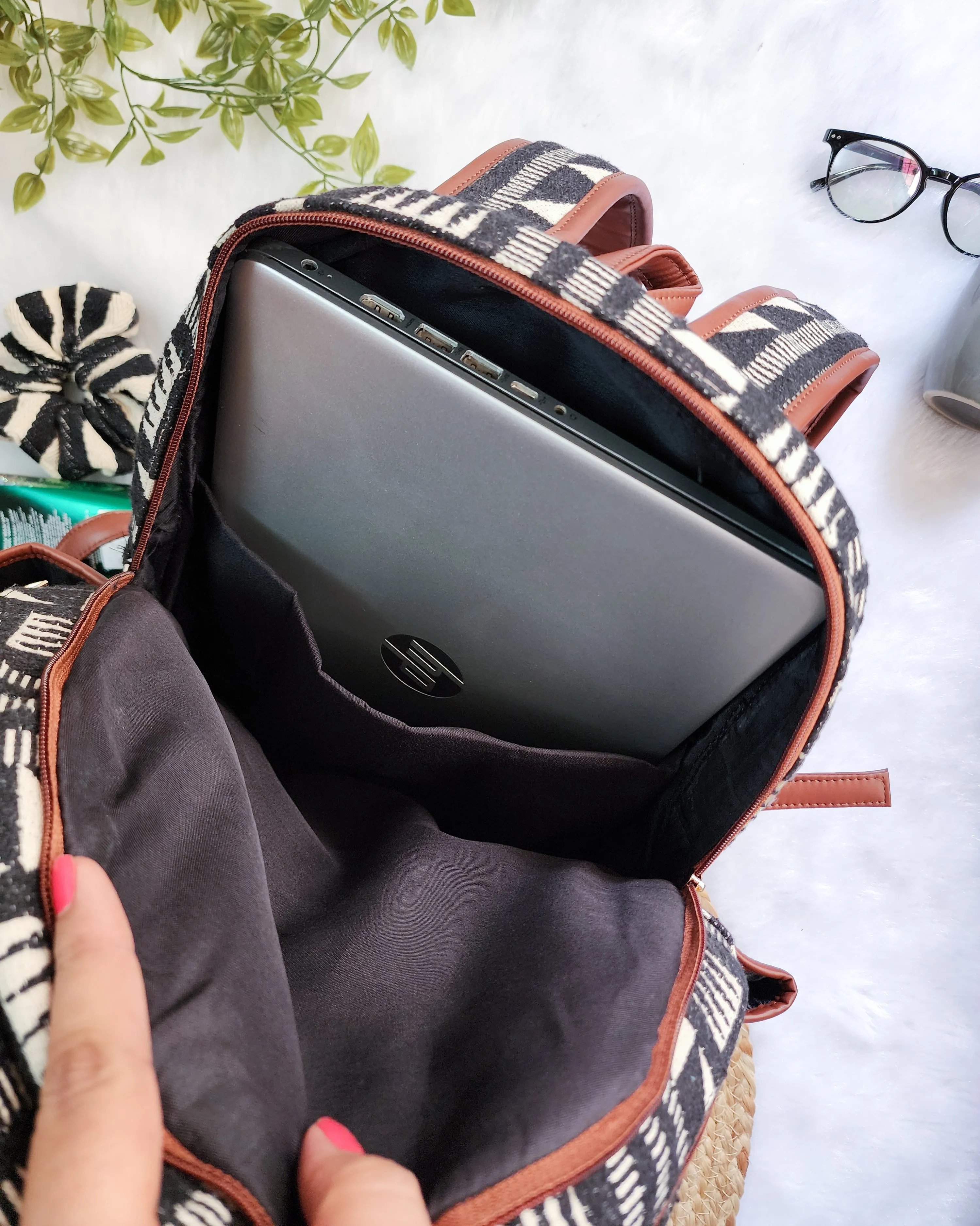 Dreamy Tassel Backpack