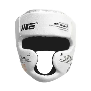 Engage W.I.P Series Head Protective Guard - White