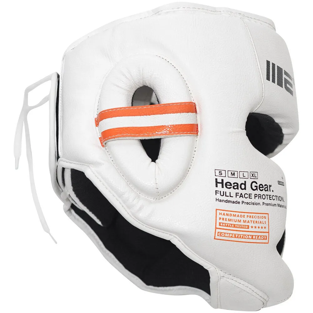 Engage W.I.P Series Head Protective Guard - White