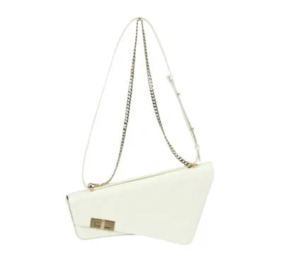 Fashion Irregular One-Shoulder Chain Bag