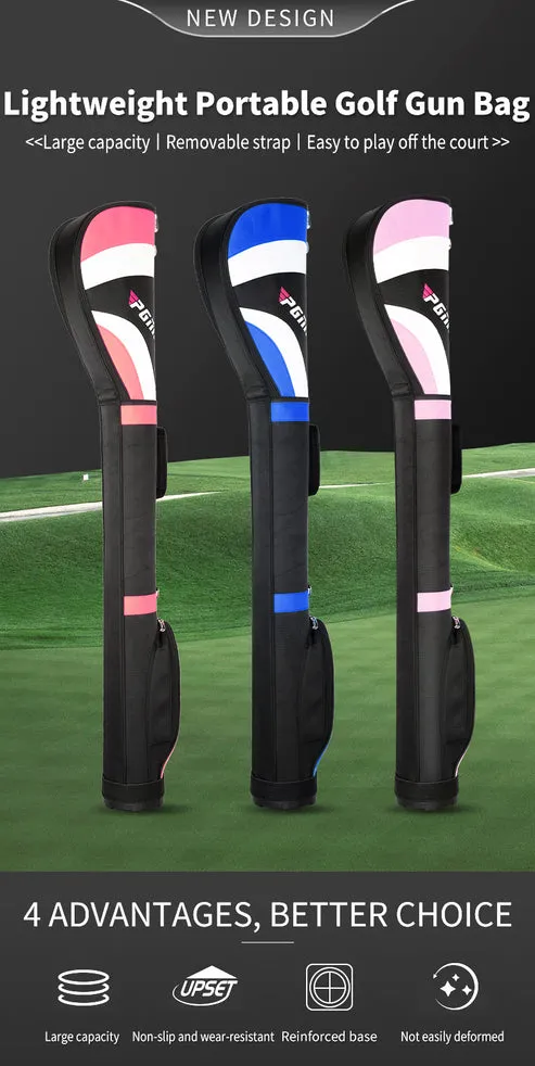 Golf Hardcase Holiday bag