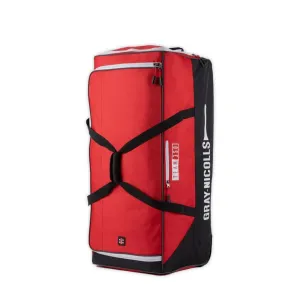 Gray Nicolls Team 350 Wheelie Cricket Bag Red/Black