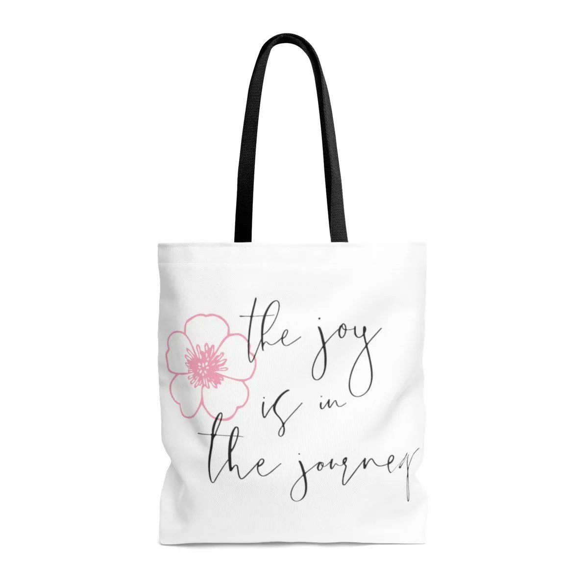 Happy Camper Tote Bag