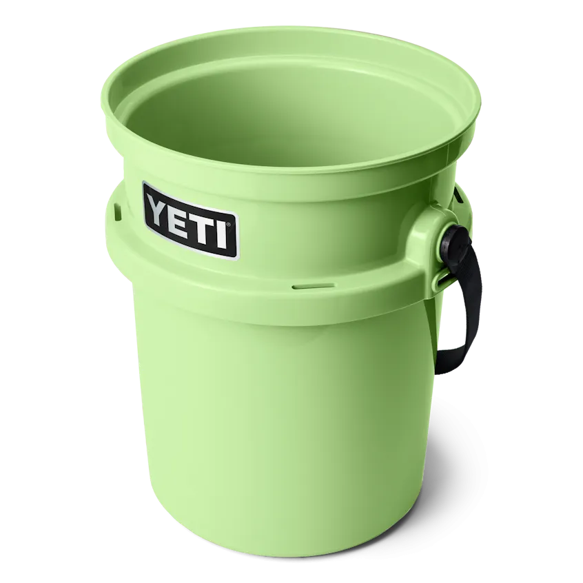 LoadOut 5-Gallon Bucket - Key Lime