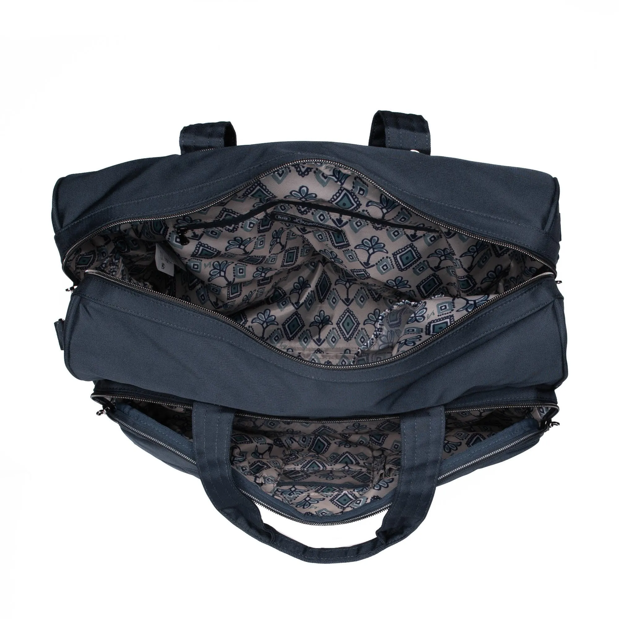 Locomotion Ultra X RFID Rolling Travel Bag