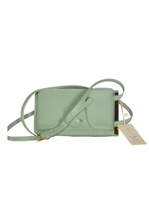 MADISON WEST Women Handbags Regular fit in Green - S