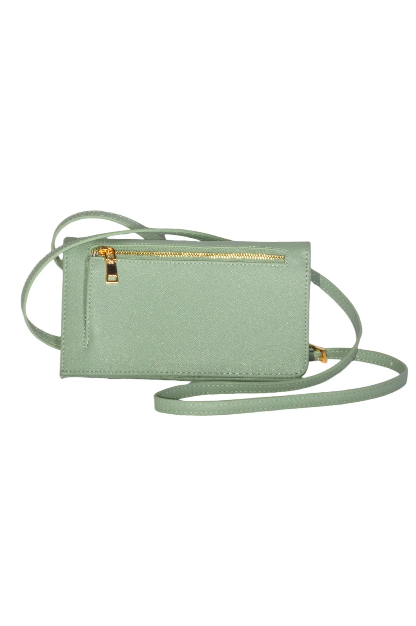MADISON WEST Women Handbags Regular fit in Green - S