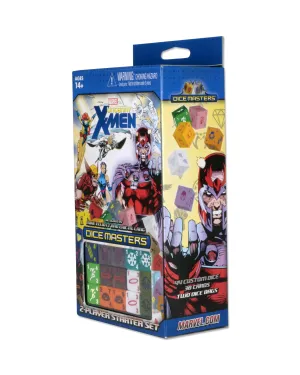 Marvel Dice Masters : The Uncanny X-Men Starter Set