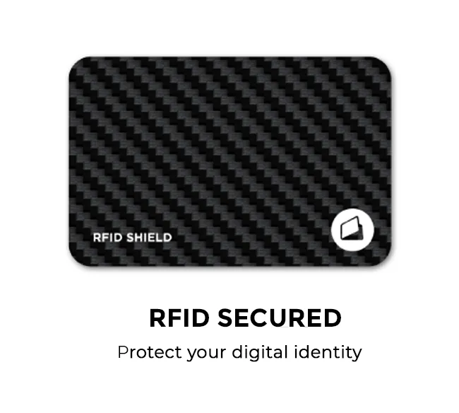 Phased | RFID Wallet