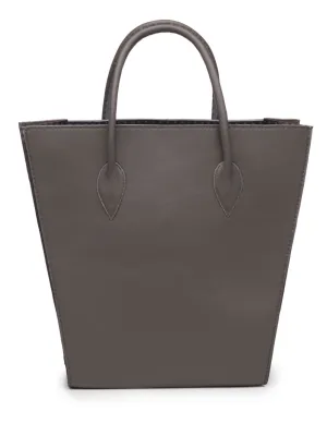 Taupe Tote Bag