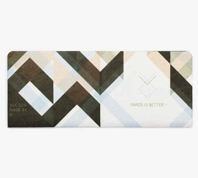 The Architect | RFID Wallet