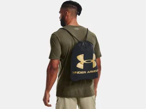 Under Armour 010 Black/Gold Ozsee Sackpack