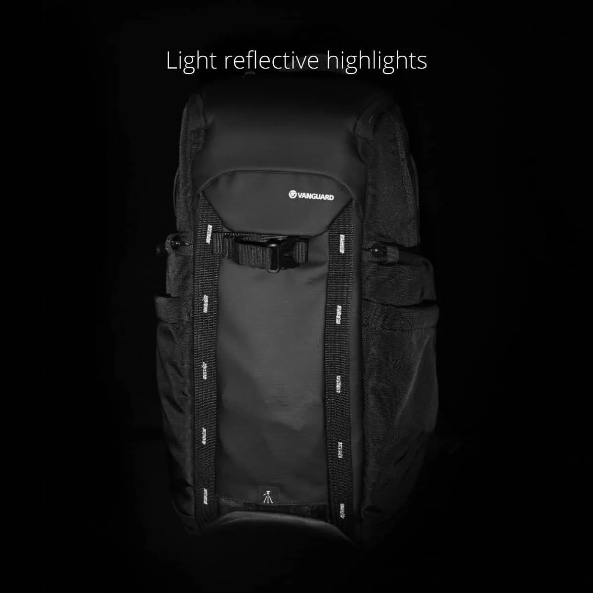 Vanguard VEO ADAPTOR Backpack R48 Black