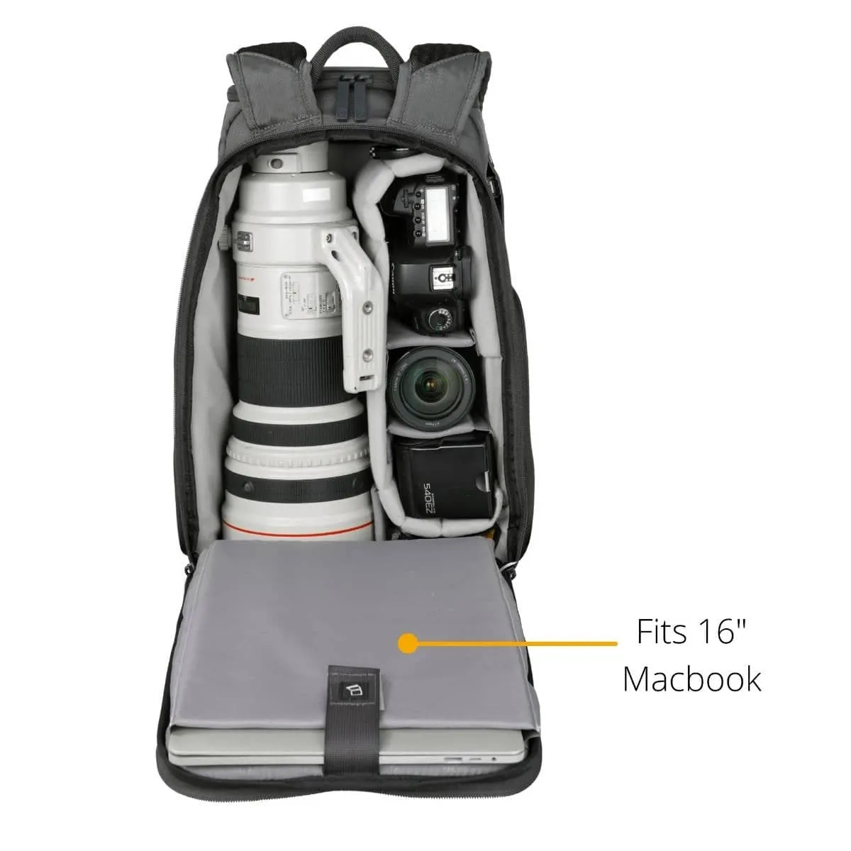 Vanguard VEO ADAPTOR Backpack R48 Black