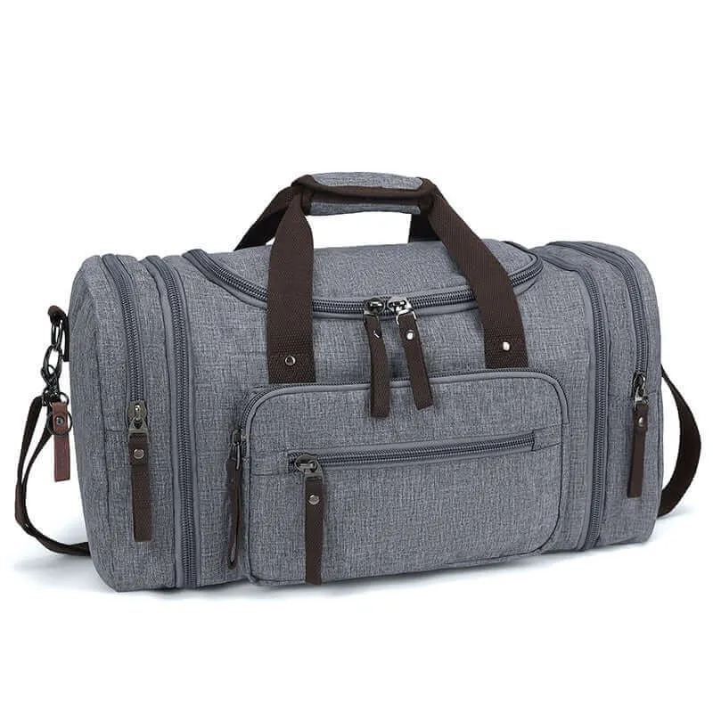 Waterproof Nylon Duffle Bag 43L